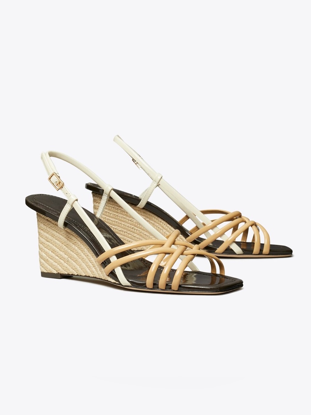 ✨ Tory Burch Multi Strap Espadrille
Wedge ✨